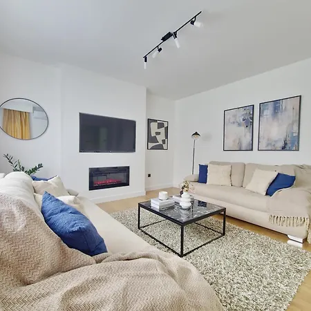 Lägenhet Linden Avenue - Self Check In