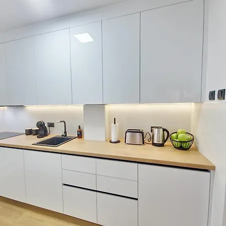 Linden Avenue - Self Check In Lägenhet