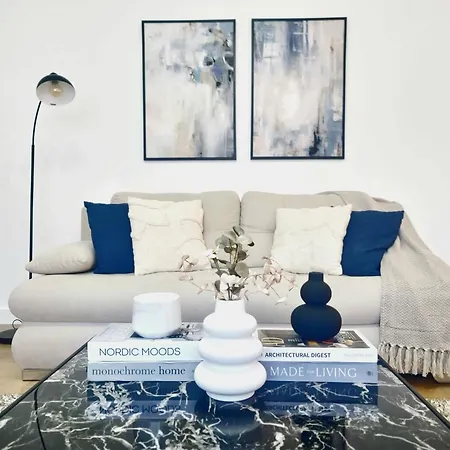 Lägenhet Linden Avenue - Self Check In *