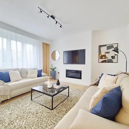 Lägenhet Linden Avenue - Self Check In