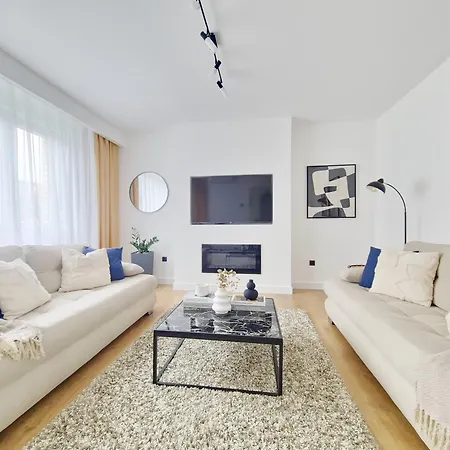 Linden Avenue - Self Check In Lägenhet *