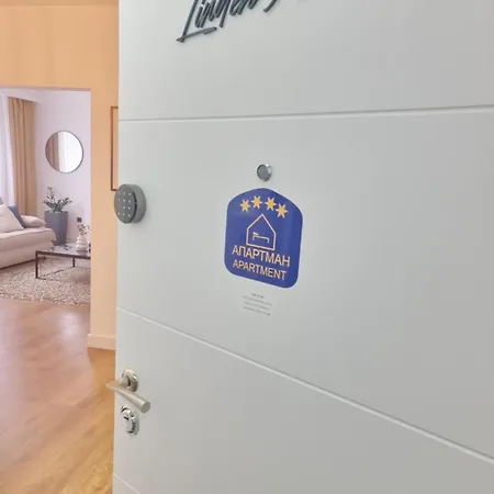 Linden Avenue - Self Check In Lägenhet Čačak