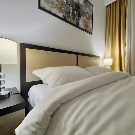 Linden Avenue - Self Check In Lägenhet Čačak