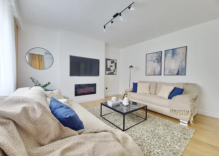 شقة Linden Avenue - Self Check In