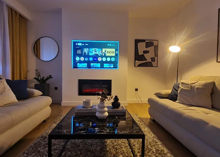 Linden Avenue - Self Check In *