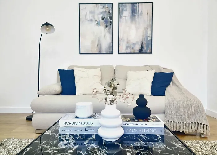 شقة Linden Avenue - Self Check In *