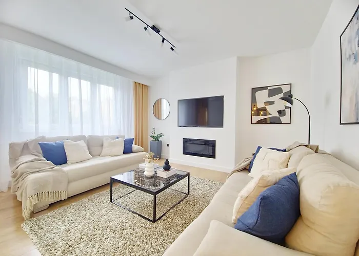 شقة Linden Avenue - Self Check In