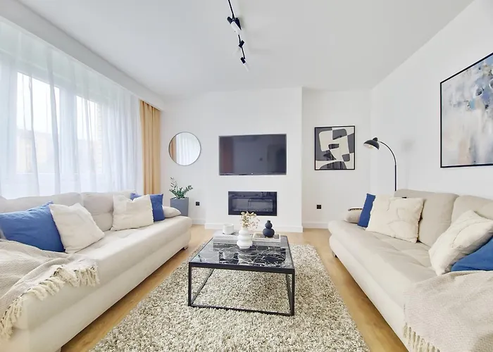 Linden Avenue - Self Check In شقة *